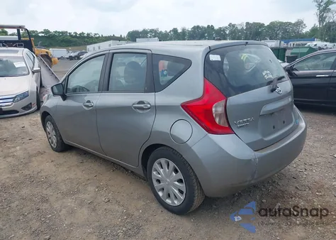 2015 Nissan Versa Note S (Sr)/S Plus/Sl/Sr/Sv из США, поврежденный, VIN 3N1CE2CP5FL377635